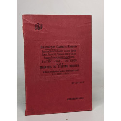 Bibliothèque du doctorat en médecine: précis de pathologie interne...