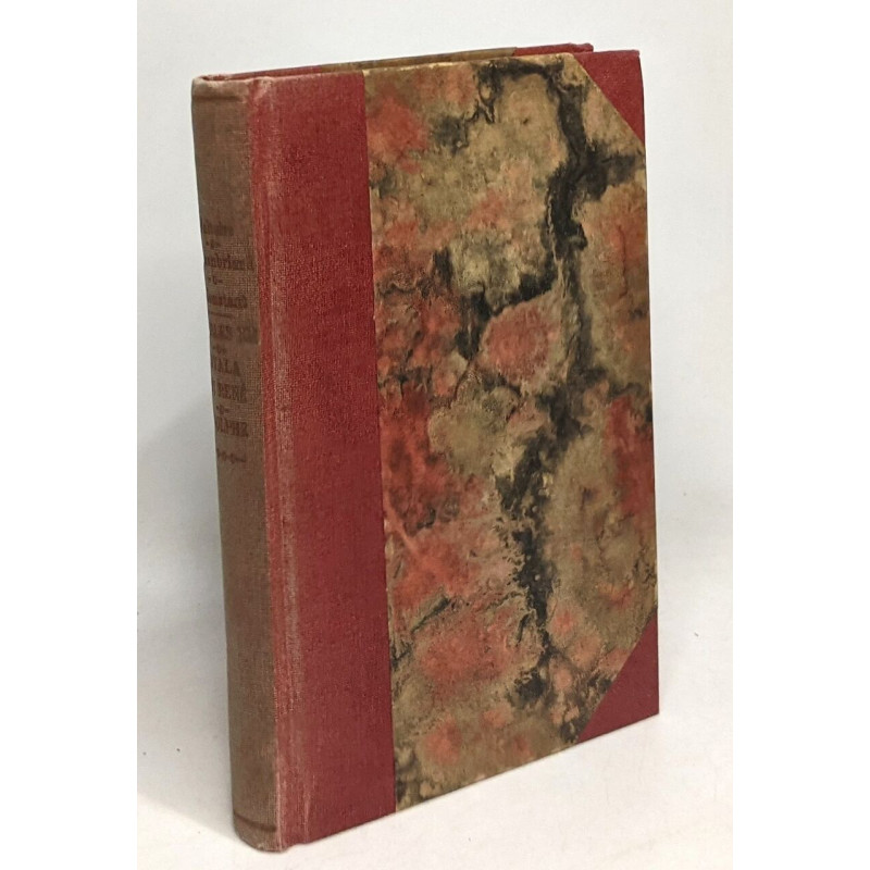 Histoire de Charles XII (extraits) - classique larousse + Atala -...