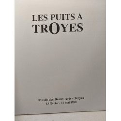 Les puis à Troyes - collection du musée des Beaux-Arts --- 13...