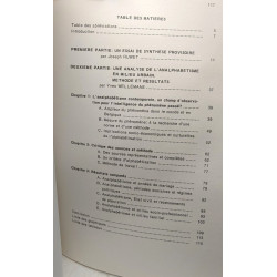 L'analphabétisme en Belgique (XVIIIème - XIXème siècles) / travaux...