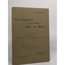 Lot de 8 conférence de Raoul allier: titres voir description détailée