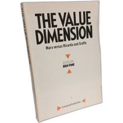 The Value Dimension: Marx Versus Ricardo and Sraffa (Economy and...