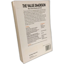 The Value Dimension: Marx Versus Ricardo and Sraffa (Economy and...
