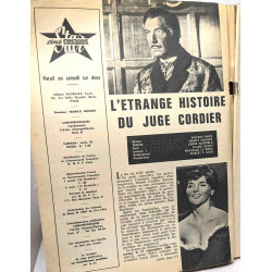 Star-ciné Cosmos - Le grand Pontiac - 3e année n°56 - 16 novembre 1963