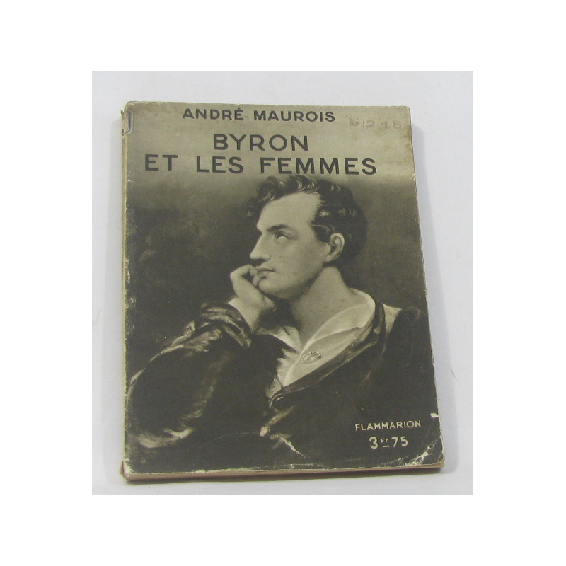 Byron et les femmes