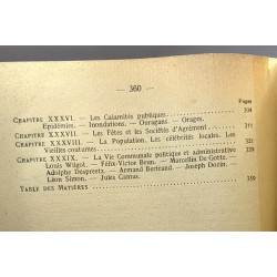 Une cité Carolingienne - histoire de la ville et du ban d'Andenne