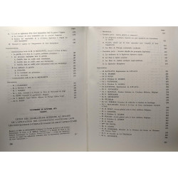 Droit humanitaire et conflits armés 7 - colloque des 28 29 et 30...