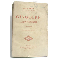 Gingolph l'abandonné