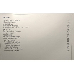 Ferrara immagini di una città