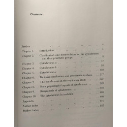Cytochromes