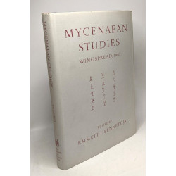 Mycenaean studies - Wingspread 1961