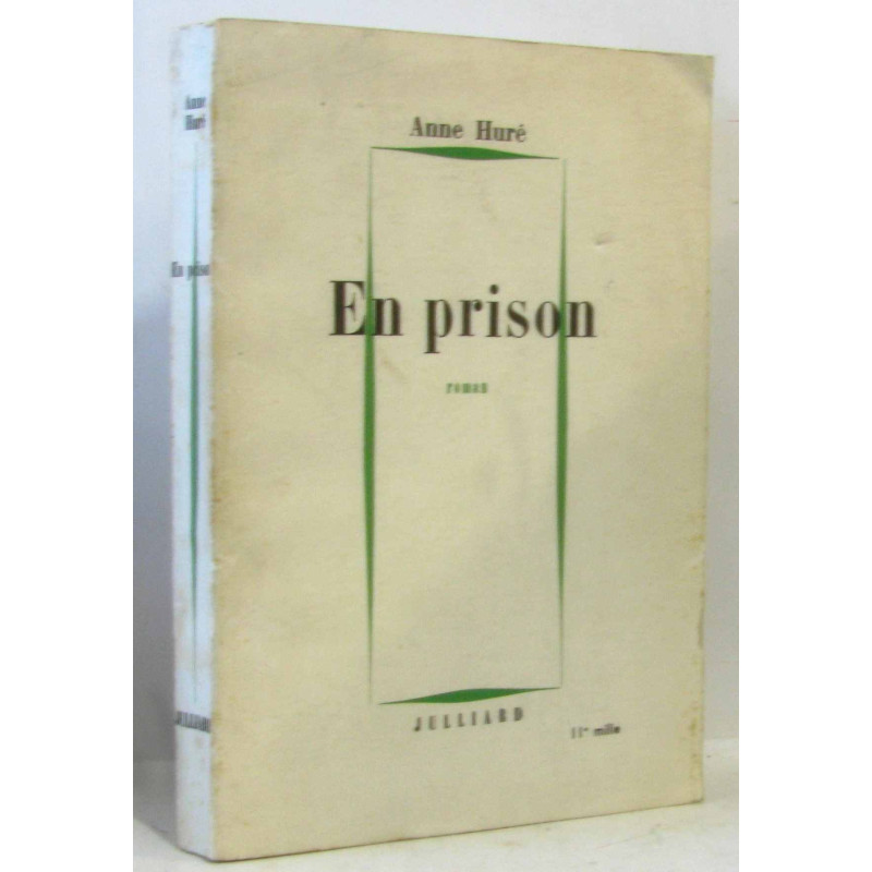 En prison