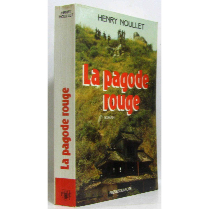 La Pagode rouge