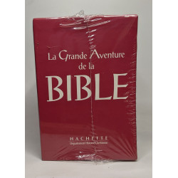 La grande aventure de la bible en 7 VHS