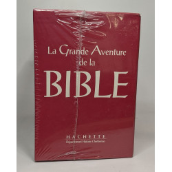 La grande aventure de la bible en 7 VHS