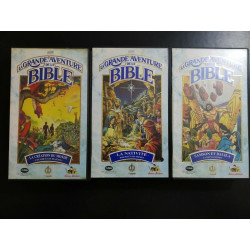 La grande aventure de la bible en 7 VHS