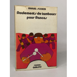 Roulements de tambours pour rancas