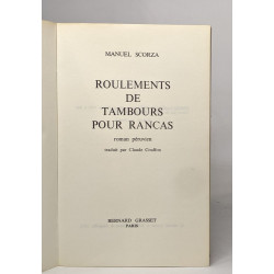 Roulements de tambours pour rancas