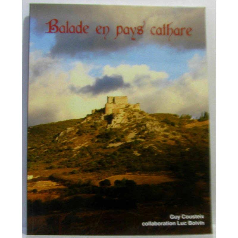 Balade en pays Cathare