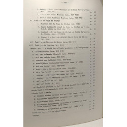 Inventaris van het archief geschonken door de familie de Menten de...