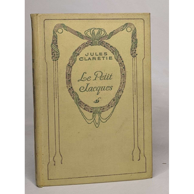 Le petit jacques