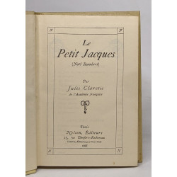Le petit jacques