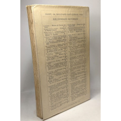 Histoire de l'Europe - bibliothèque historique