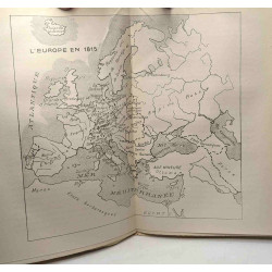 Histoire de l'Europe - bibliothèque historique