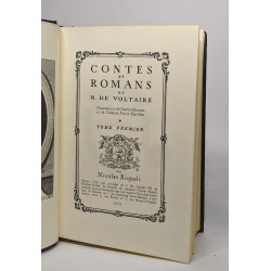 Contes et romans de M. de Voltaire / tome premier