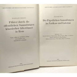 Führer durch die öffentlichen sammlungen klassischer atlertümer in...
