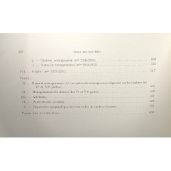 Les timbres amphoriques de Thasos - Etudes Thasiennes IV. / Ecole...