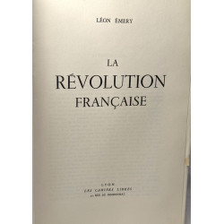 La révolution française