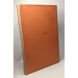 Études de papyrologie - TOME DEUXIEME (premier fascicule) /...