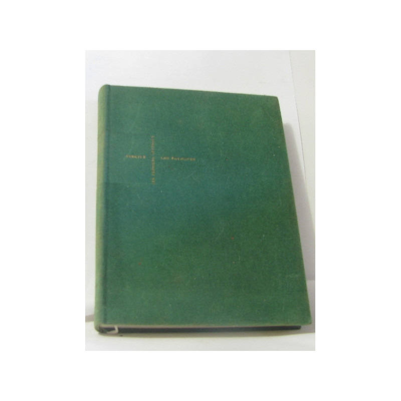 Les eglogues -