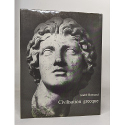 Civilisation grecque - d'Euripide à Alexandrie
