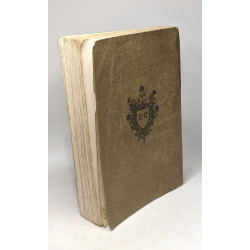 A travers l'Italie. Premier volume - Ligurie - Toscane - Ombrie -...