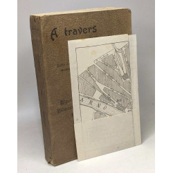 A travers l'Italie. Premier volume - Ligurie - Toscane - Ombrie -...