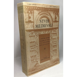 Studi mediavali - 3e serie - Anno XX --- Fasc. I. Giugno 1979 +...