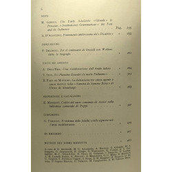 Studi mediavali - 3e serie - Anno XX --- Fasc. I. Giugno 1979 +...