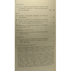 Studi mediavali - 3e serie - Anno XX --- Fasc. I. Giugno 1979 +...