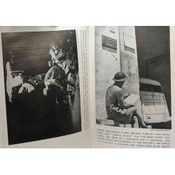 "I was an eight army soldier"