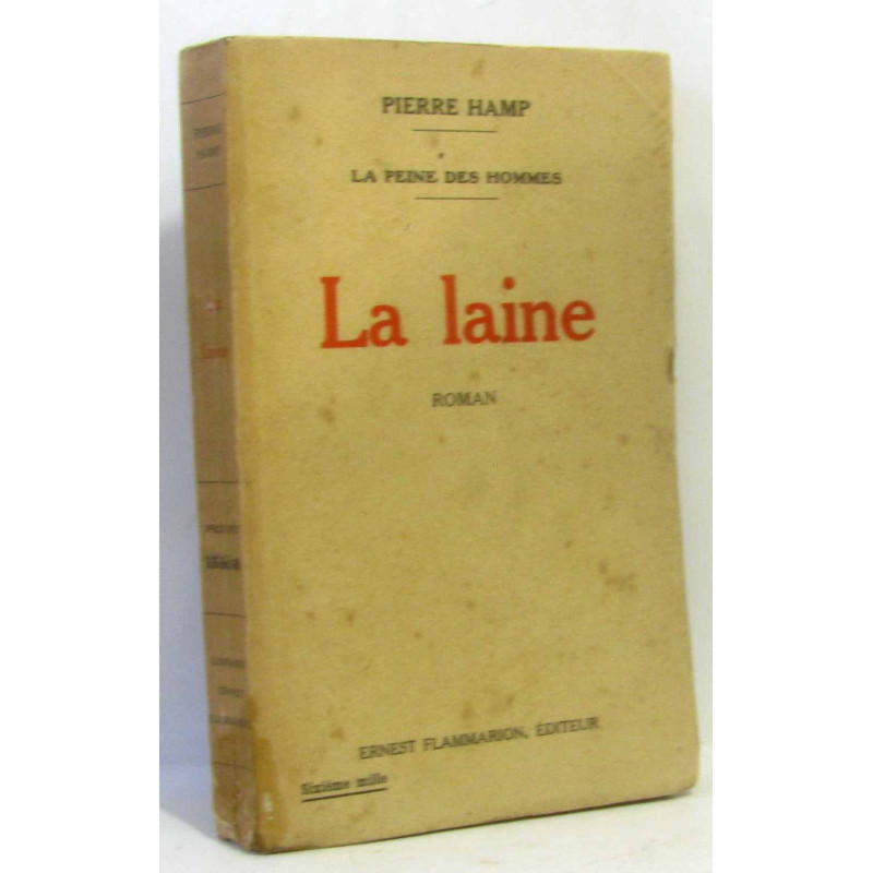 La laine