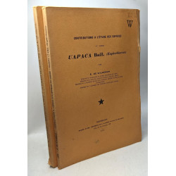 Remarques à propos de formes genre Uragoga L. (Rubiacées) (Afrique...