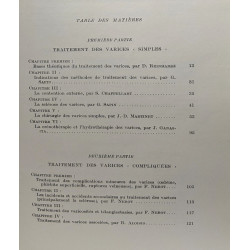 Traitement des maladies veineuses des membres inférieurs