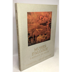 Cites antiques d'Algérie (1977) + Musées d'Algérie I. Reflets du...