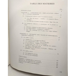 Cites antiques d'Algérie (1977) + Musées d'Algérie I. Reflets du...