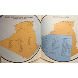 Cites antiques d'Algérie (1977) + Musées d'Algérie I. Reflets du...