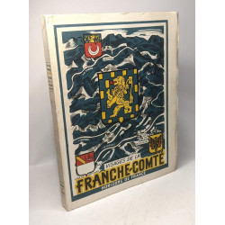 Visages de la Franch-Comté / collection provinciales