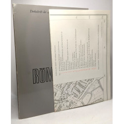 Rettet das römische Trier - Denkschrift der archäologischen...