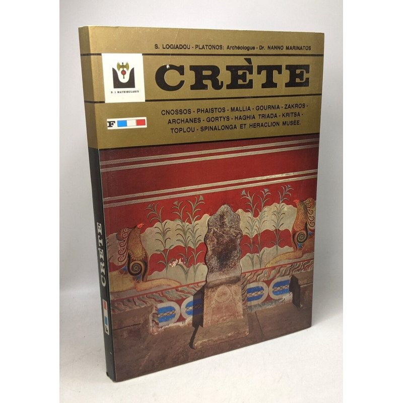 Crète -...